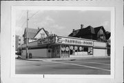 1940-46 N FARWELL, a Commercial Vernacular supermarket, built in Milwaukee, Wisconsin in 1926.
