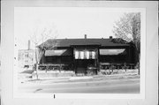 2012-14 N FARWELL, a Spanish/Mediterranean Styles restaurant/supper club, built in Milwaukee, Wisconsin in 1922.