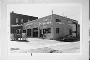 2037 N FARWELL, a Commercial Vernacular gas station/service station, built in Milwaukee, Wisconsin in 1926.