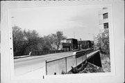2159 N FARWELL, a NA (unknown or not a building) steel beam or plate girder bridge, built in Milwaukee, Wisconsin in 1960.