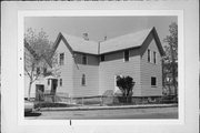 2447-49 N FARWELL, a Gabled Ell duplex, built in Milwaukee, Wisconsin in .