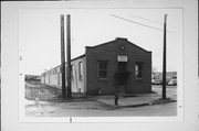 327 E FLORIDA ST, a Boomtown industrial building, built in Milwaukee, Wisconsin in 1910.