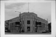 2102 W FOND DU LAC AVE, a Neoclassical/Beaux Arts bank/financial institution, built in Milwaukee, Wisconsin in 1928.