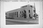 2102 W FOND DU LAC AVE, a Neoclassical/Beaux Arts bank/financial institution, built in Milwaukee, Wisconsin in 1928.