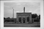 3536 W FOND DU LAC AVE, a Neoclassical/Beaux Arts bank/financial institution, built in Milwaukee, Wisconsin in 1927.