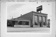 3536 W FOND DU LAC AVE, a Neoclassical/Beaux Arts bank/financial institution, built in Milwaukee, Wisconsin in 1927.