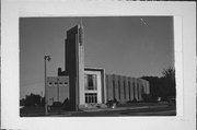 4040 W FOND DU LAC AVE, a Contemporary house of worship, built in Milwaukee, Wisconsin in 1955.
