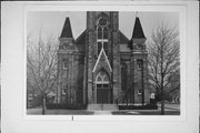 4001 S 68th St (formerly 6802 W FOREST HOME AVE), a Early Gothic Revival house of worship, built in Milwaukee, Wisconsin in 1896.