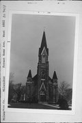 4001 S 68th St (formerly 6802 W FOREST HOME AVE), a Early Gothic Revival house of worship, built in Milwaukee, Wisconsin in 1896.