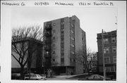 1321 N FRANKLIN PL 1321 N FRANKLIN PL, a Contemporary apartment/condominium, built in Milwaukee, Wisconsin in 1961.