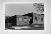 1640 N FRANKLIN PLACE, a Contemporary meeting hall, built in Milwaukee, Wisconsin in 1951.