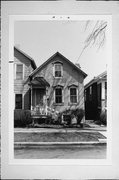 1744 N FRANKLIN 1744 N FRANKLIN, a Front Gabled house, built in Milwaukee, Wisconsin in 1880.