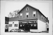 502 W GARFIELD AVE, a Front Gabled tavern/bar, built in Milwaukee, Wisconsin in 1922.