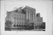 2616 W GARFIELD AVE, a Romanesque Revival school – elem/middle/jr high/high, built in Milwaukee, Wisconsin in 1893.
