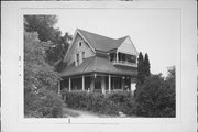 3229 N GORDON PL., a Other Vernacular house, built in Milwaukee, Wisconsin in 1851.