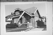 2516 N GRANT BLVD 2516 N GRANT BLVD, a Bungalow house, built in Milwaukee, Wisconsin in 1921.