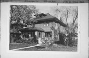2830 N GRANT BLVD 2830 N GRANT BLVD, a Spanish/Mediterranean Styles house, built in Milwaukee, Wisconsin in 1923.