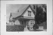 1422 W GRANT ST 1422 W GRANT ST, a Other Vernacular house, built in Milwaukee, Wisconsin in 1900.