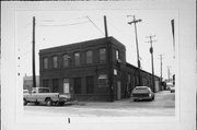 125 E GREENFIELD AVE, a Commercial Vernacular industrial building, built in Milwaukee, Wisconsin in 1890.