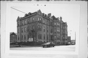 809 W GREENFIELD AVE, a Italianate orphanage, built in Milwaukee, Wisconsin in 1879.