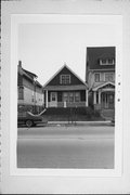 1529 W GREENFIELD AVE 1529 W GREENFIELD AVE, a Front Gabled house, built in Milwaukee, Wisconsin in .