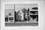 1564 W GREENFIELD AVE, a Cross Gabled house, built in Milwaukee, Wisconsin in .