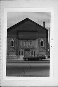 2212 W GREENFIELD AVE, a Spanish/Mediterranean Styles theater/opera house/concert hall, built in Milwaukee, Wisconsin in 1910.