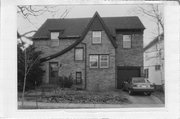 2105 KENDALL AVE, a English Revival Styles house, built in Madison, Wisconsin in 1929.