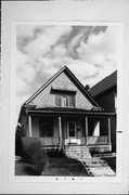 2976 S HERMAN ST 2976 S HERMAN ST, a Front Gabled house, built in Milwaukee, Wisconsin in 1906.