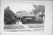 4277 HIGHLAND BLVD, a Bungalow house, built in Milwaukee, Wisconsin in 1922.