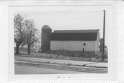 5105 MINERAL POINT RD, a Astylistic Utilitarian Building barn, built in Madison, Wisconsin in .
