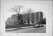 3333 W HIGHLAND BLVD, a Contemporary nursing home/sanitarium, built in Milwaukee, Wisconsin in 1969.