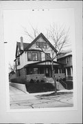 3601 W HIGHLAND BLVD 3601 W HIGHLAND BLVD, a Front Gabled duplex/two-flat, built in Milwaukee, Wisconsin in 1909.