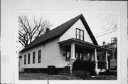 2021 S HILBERT ST 2021 S HILBERT ST, a Front Gabled house, built in Milwaukee, Wisconsin in 1895.