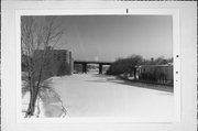 N HOLTON ST OVER MILWAUKEE RIVER, a bridge, built in Milwaukee, Wisconsin in 1926.