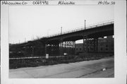 N HOLTON ST OVER MILWAUKEE RIVER, a bridge, built in Milwaukee, Wisconsin in 1926.