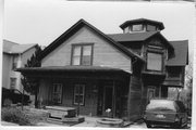 936 JENIFER ST, a Front Gabled house, built in Madison, Wisconsin in 1892.