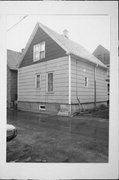 2032A N HOLTON 2032A N HOLTON, a Front Gabled house, built in Milwaukee, Wisconsin in .