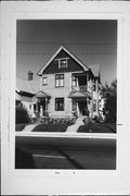 2916-18 N HOLTON ST 2916-18 N HOLTON ST, a Queen Anne house, built in Milwaukee, Wisconsin in 1897.