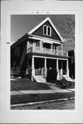 746-48 E HOMER ST 746-48 E HOMER ST, a Front Gabled duplex/two-flat, built in Milwaukee, Wisconsin in 1910.