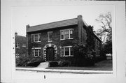 3047 S HOWELL AVE 3047 S HOWELL AVE, a Spanish/Mediterranean Styles apartment/condominium, built in Milwaukee, Wisconsin in 1928.