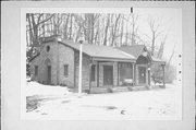 3565D N MORRIS BLVD (AKA HUBBARD PARK), a Rustic Style park shelter/building, built in Milwaukee, Wisconsin in 1937.