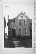 1669 N HUMBOLDT AVE 1669 N HUMBOLDT AVE, a Queen Anne house, built in Milwaukee, Wisconsin in 1882.