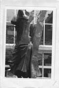 201 W MIFFLIN ST, a NA (unknown or not a building) statue/sculpture, built in Madison, Wisconsin in 1965.