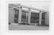 201 W MIFFLIN ST, a International Style library, built in Madison, Wisconsin in 1965.