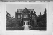 1716 N HUMBOLDT AVE, a Neoclassical/Beaux Arts rectory/parsonage, built in Milwaukee, Wisconsin in 1900.