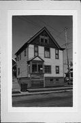 1723-25 N HUMBOLDT 1723-25 N HUMBOLDT, a Front Gabled duplex/two-flat, built in Milwaukee, Wisconsin in .