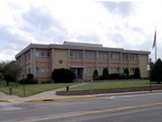 126 Cherry Street 126 Cherry Street, a Contemporary courthouse, built in Phillips, Wisconsin in 1967.
