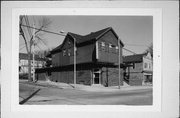 1801-03 N HUMBOLDT, a Commercial Vernacular restaurant, built in Milwaukee, Wisconsin in .