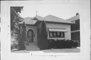 3346-3348 N HUMBOLDT AVE 3346-3348 N HUMBOLDT AVE, a Bungalow house, built in Milwaukee, Wisconsin in 1926.